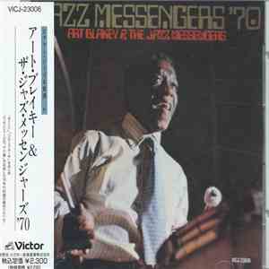Art Blakey & The Jazz Messengers - Jazz Messengers '70