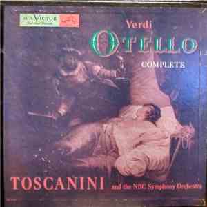 Arturo Toscanini, NBC Symphony Orchestra, Ramón Vinay, Giuseppe Valdengo, H ...