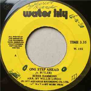 Beres Hammond - One Step Ahead / Oh I Miss You