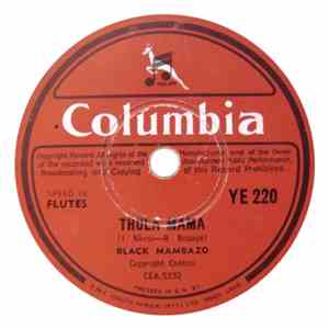 Black Mambazo - Thula Mama / Open Coupe