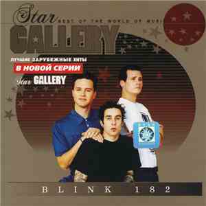 Blink 182 - Star Gallery