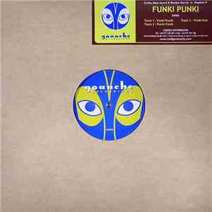 Carlos Mesa Sound & Benjee Garcia vs. Stephan K - Funki Punki