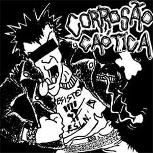 Corrosão Caótica - 2 Live Shows In 92