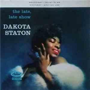 Dakota Staton - The Late, Late Show