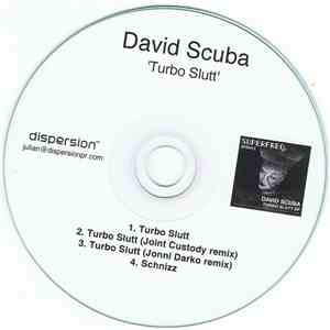 David Scuba - Turbo Slutt EP