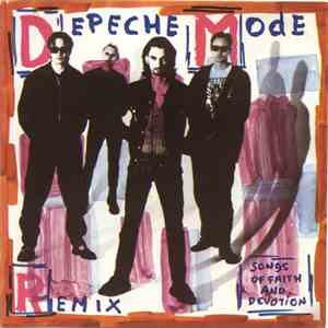 Depeche Mode - Songs Of Faith And Devotion: Remix
