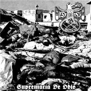 Dragón De Hierro - Supremacia De Odio