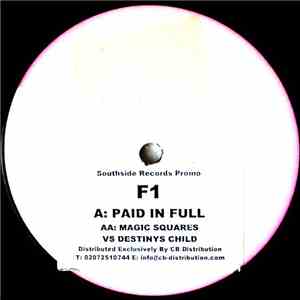 F1  - Paid In Full