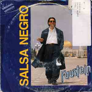 Faustein - Salsa Negro