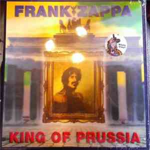 Frank Zappa - King Of Prussia