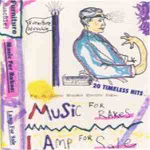 Furniture Huschle - Music For Rakes/Lamp For Sale