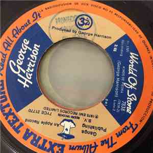 George Harrison - You / World Of Stone = Mundo De Piedra