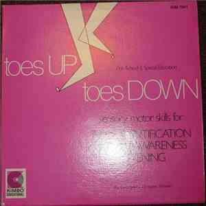 Georgiana Liccione Stewart - Toes Up Toes Down (Sensory Motor Skills For Bo ...