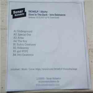 Glow In The Dark - Into Existence
