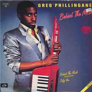 Greg Phillinganes - Behind The Mask