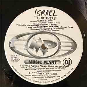 Israel - I'll Be There
