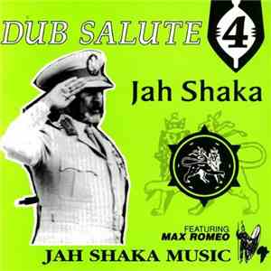 Jah Shaka - Dub Salute 4