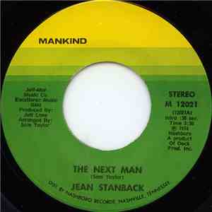 Jean Stanback - The Next Man / Ain't Nothing In The Streets