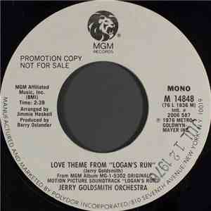 Jerry Goldsmith Orchestra - Love Theme From 