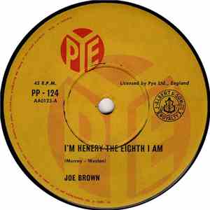 Joe Brown - I'm Henery The Eighth I Am