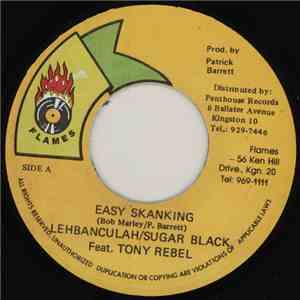 Lehbanculah / Sugar Black Feat. Tony Rebel - Easy Skanking