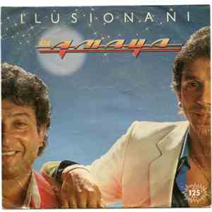 Los Amaya - Ilusionañi / No Llores Muchacho