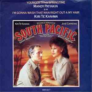 Mandy Patinkin / Kiri Te Kanawa - Younger Than Springtime / I'm Gonna Wash  ...