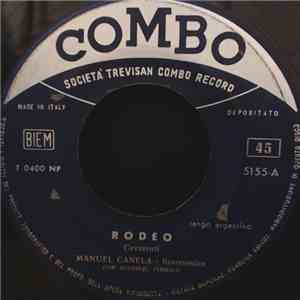 Manuel Canela - Rodeo / Tango Regina