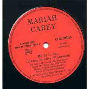 Mariah Carey - My All