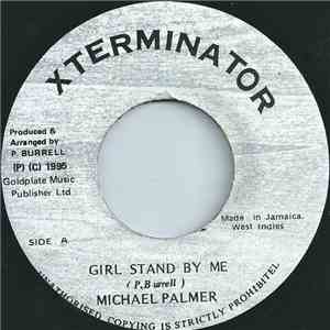 Michael Palmer - Girl Stand By Me / A Part Of Me