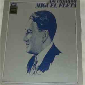 Miguel Fleta - Asi Cantaba Vol. 2