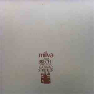 Milva - Milva Canta Brecht