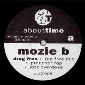 Mozie B - Drug Free