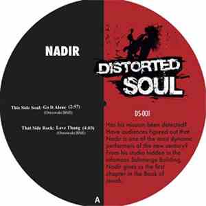 Nadir Omowale - Distorted Soul