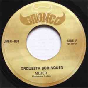 Orquesta Borinquen - Mujer
