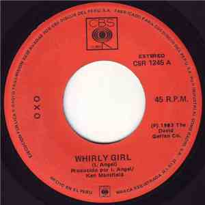 OXO  - Whirly Girl