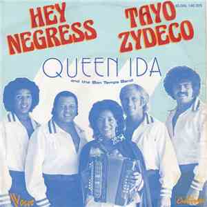 Queen Ida and The Bon Temps Band - Hey Negress