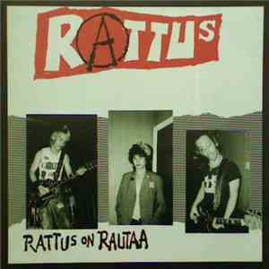 Rattus - Rattus On Rautaa