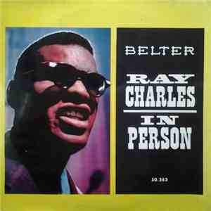Ray Charles - In Person
