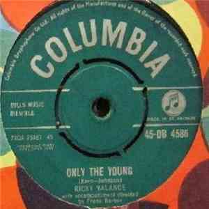 Ricky Valance - Only The Young