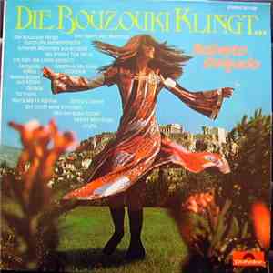 Roberto Delgado - Die Bouzouki Klingt