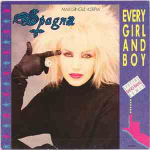 Spagna - Every Girl And Boy (Special Bang Bang Remix)