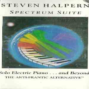 Steven Halpern - Spectrum Suite