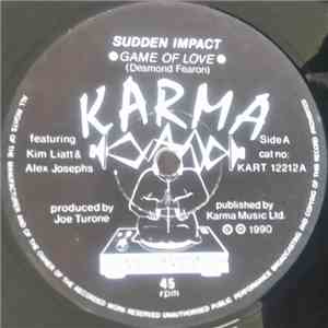 Sudden Impact  - Game Of Love