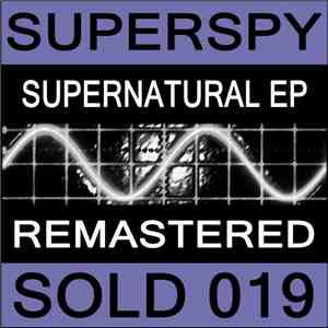 Superspy - Supernatural EP