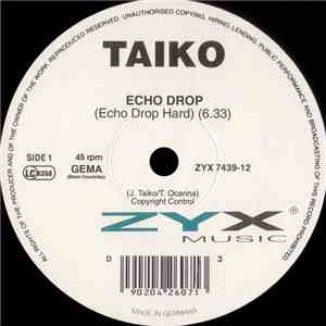 Taiko  - Echo Drop