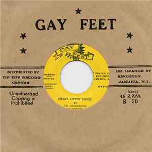 The Conquerors - Sweet Little Angel