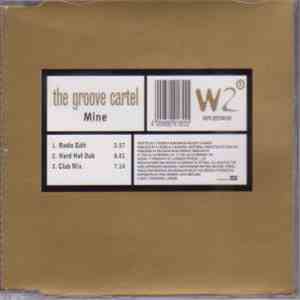 The Groove Cartel  - Mine