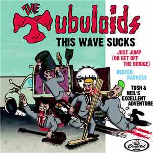 The Tubuloids - This Wave Sucks