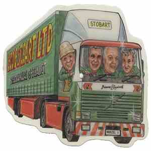 The Wurzels - I Want To Be An Eddie Stobart Driver